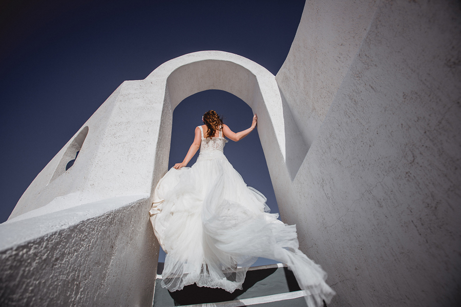 Свадебные серии - Evgeny+Svetlana (Sanotorini, Greece)