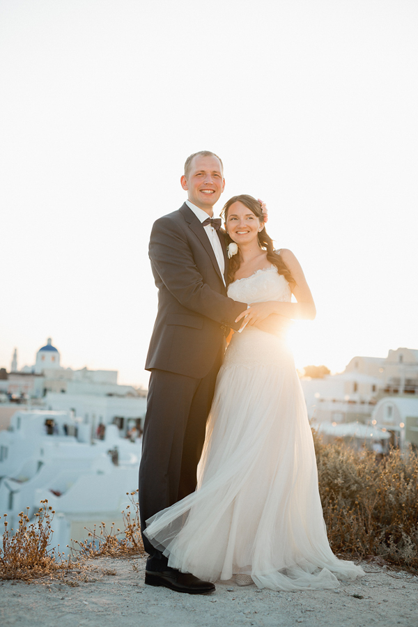 Свадебные серии - Evgeny+Svetlana (Sanotorini, Greece)