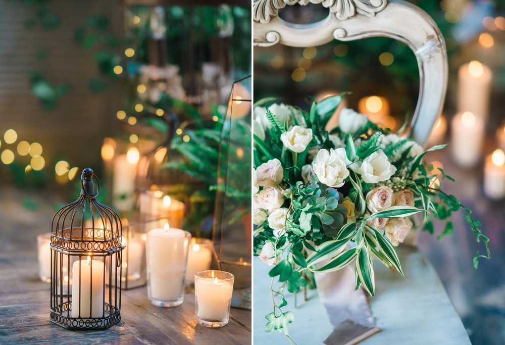 Свадебные серии - Ilya+Marina ( Loft style wedding)