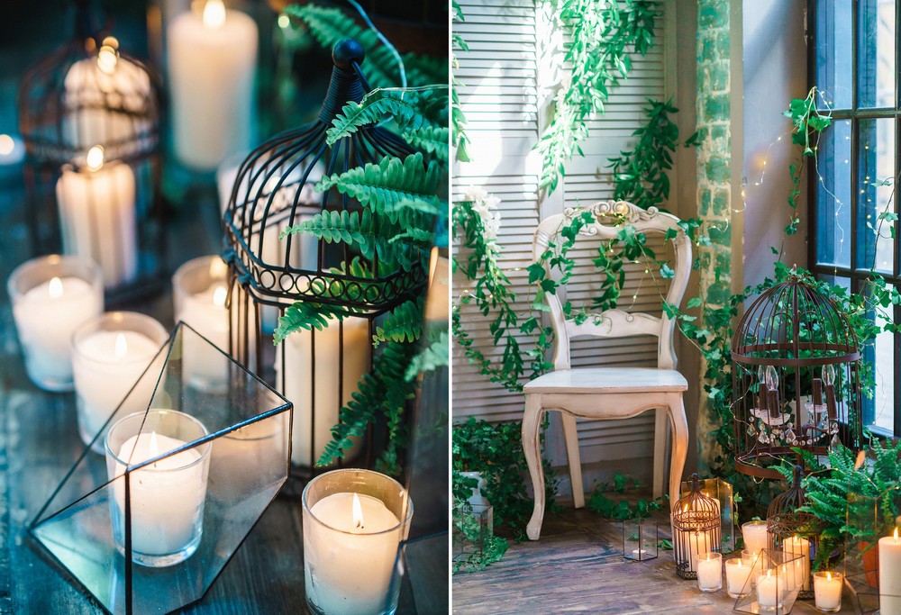 Свадебные серии - Ilya+Marina ( Loft style wedding)
