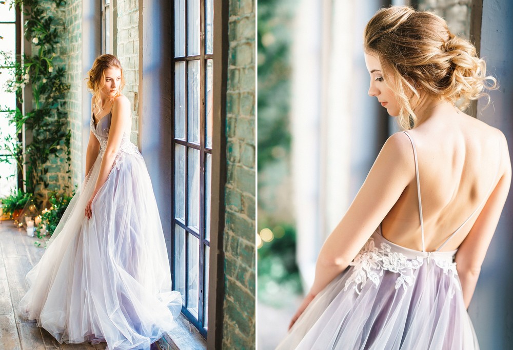 Свадебные серии - Ilya+Marina ( Loft style wedding)