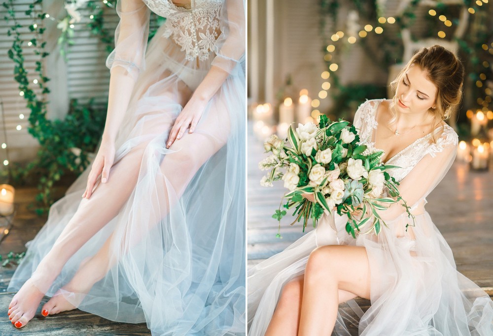 Свадебные серии - Ilya+Marina ( Loft style wedding)