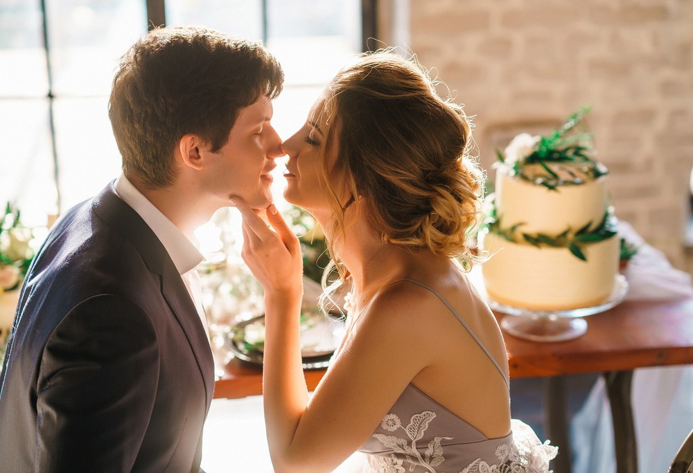 Свадебные серии - Ilya+Marina ( Loft style wedding)