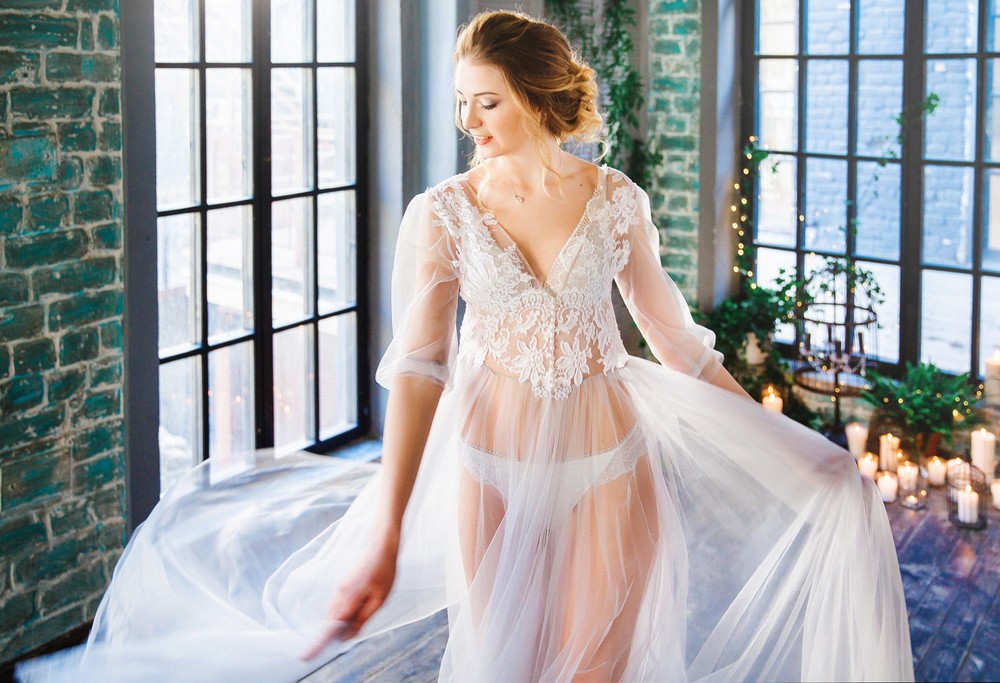 Свадебные серии - Ilya+Marina ( Loft style wedding)
