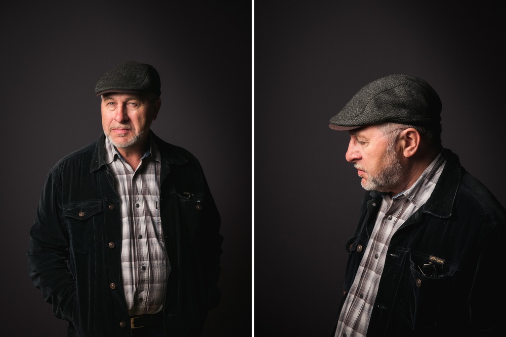 Актерское портфолио - Владимир Мещариков