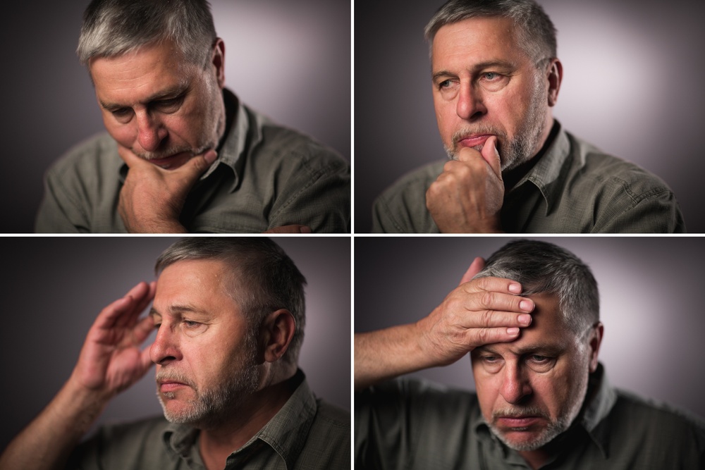 Актерское портфолио - Владимир Мещариков