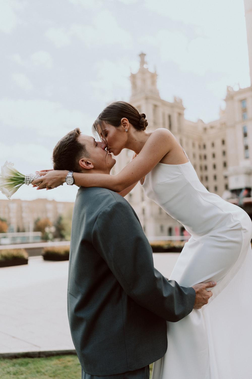 Свадебные серии - Денис & Александра