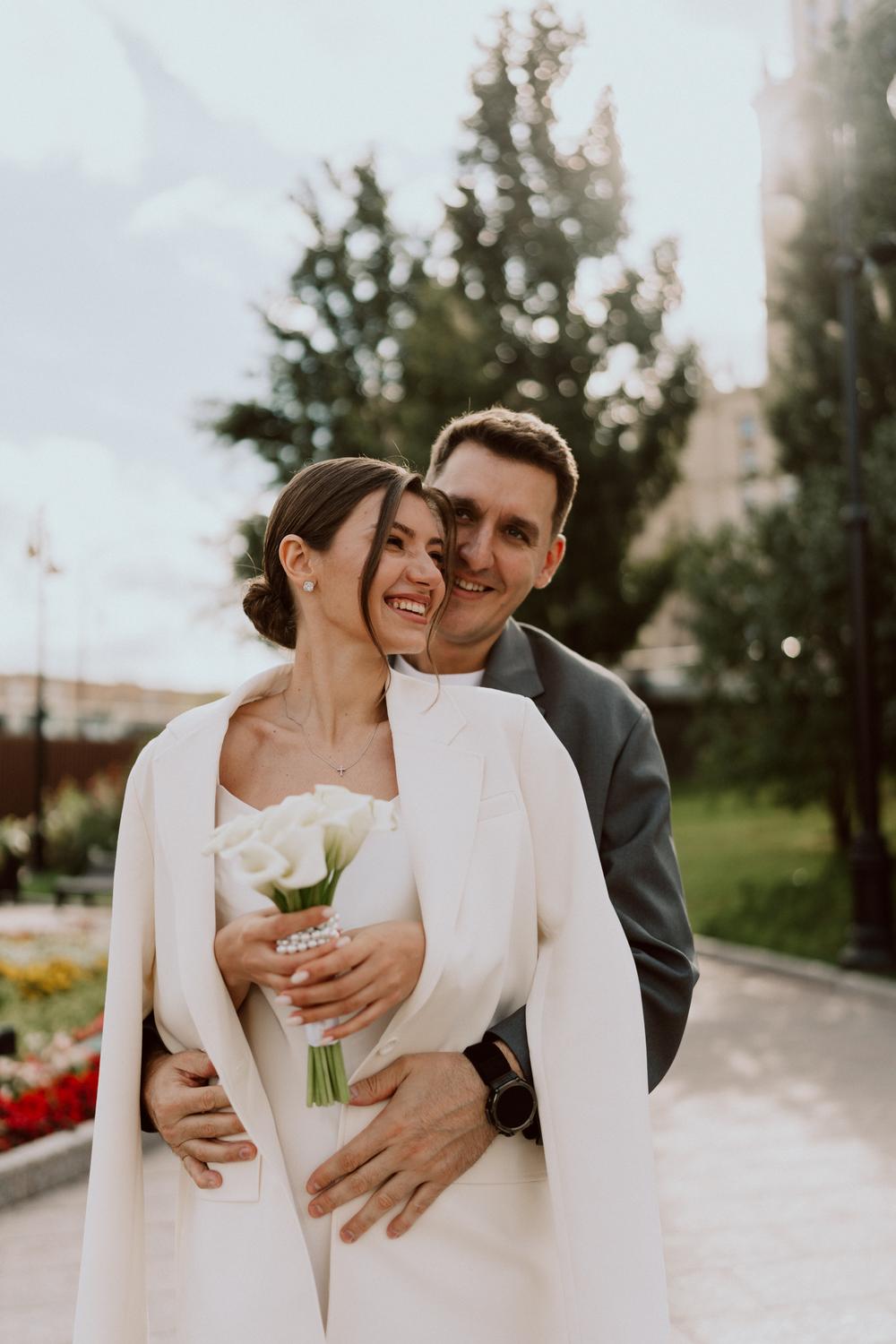 Свадебные серии - Денис & Александра