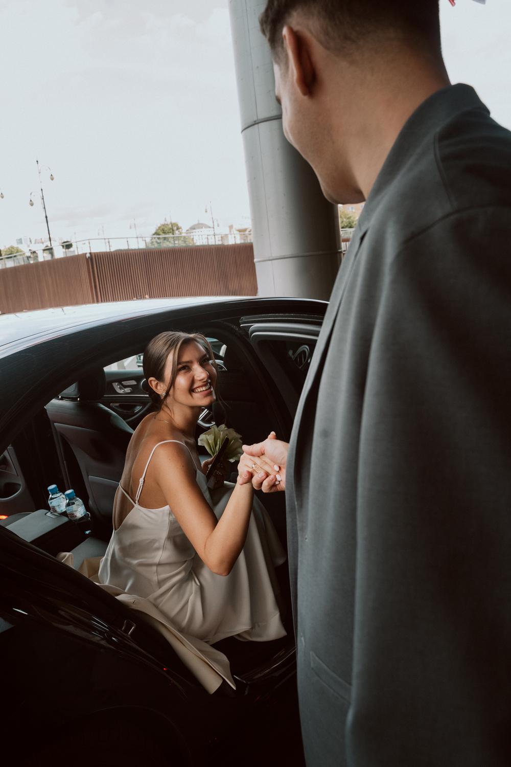 Свадебные серии - Денис & Александра