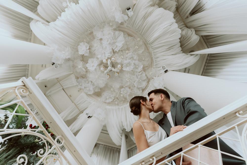 Свадебные серии - Денис & Александра