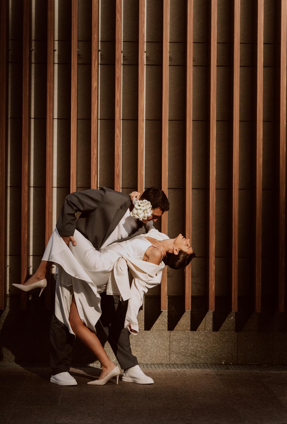 Свадебные серии - Денис & Александра