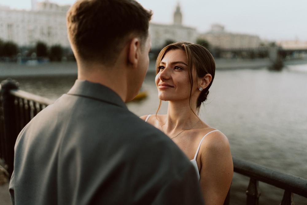 Свадебные серии - Денис & Александра