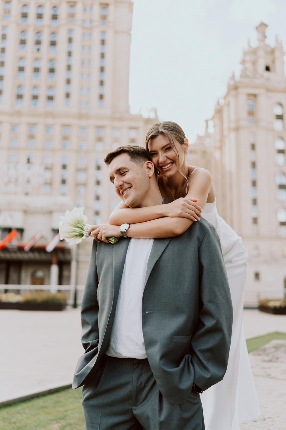 Свадебные серии - Денис & Александра