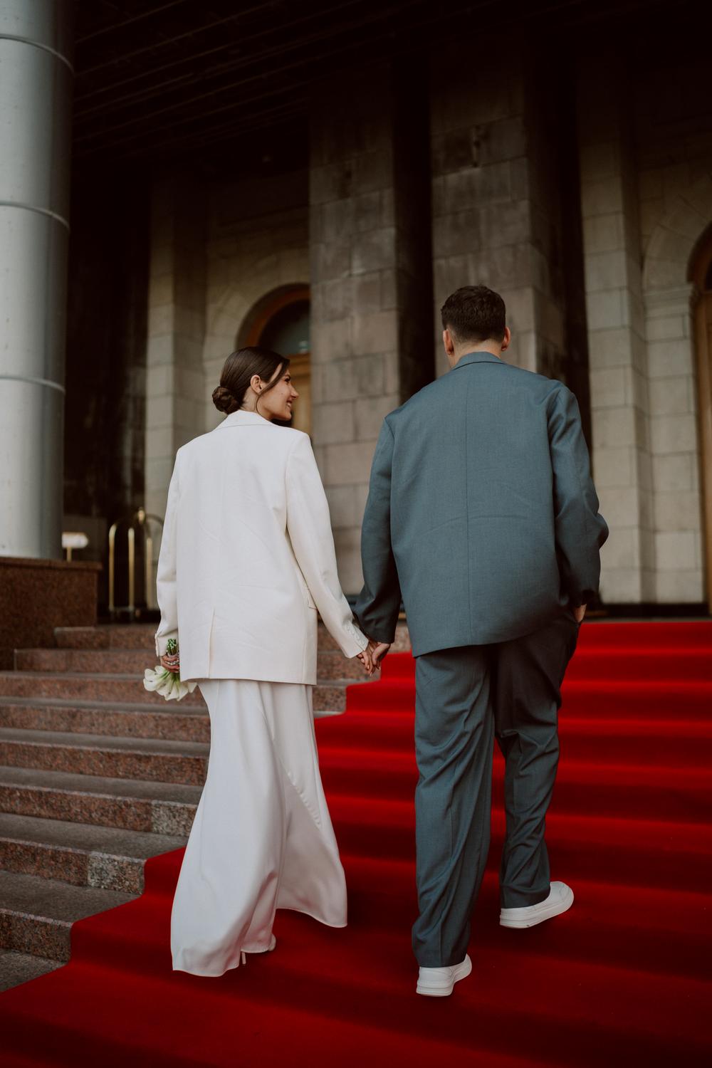 Свадебные серии - Денис & Александра