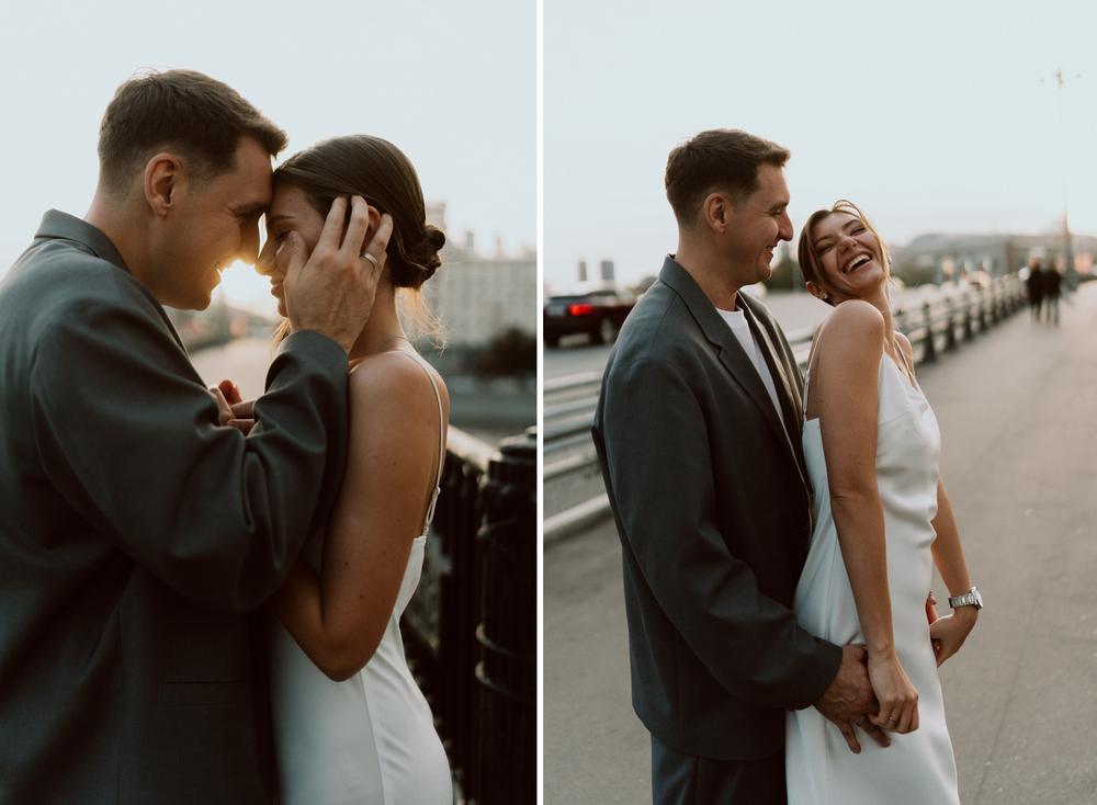 Свадебные серии - Денис & Александра