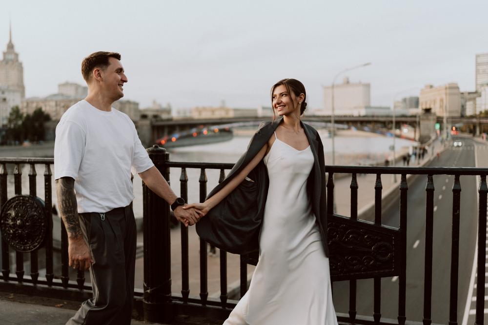 Свадебные серии - Денис & Александра