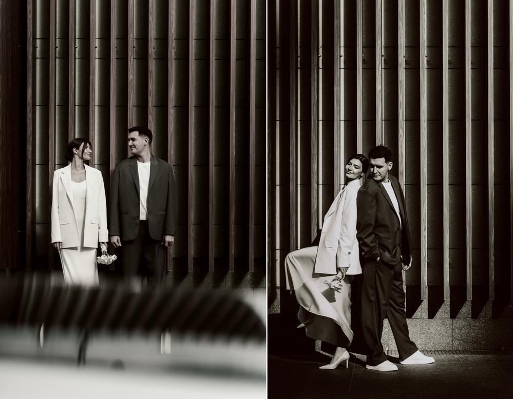 Свадебные серии - Денис & Александра