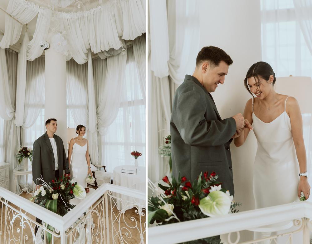 Свадебные серии - Денис & Александра