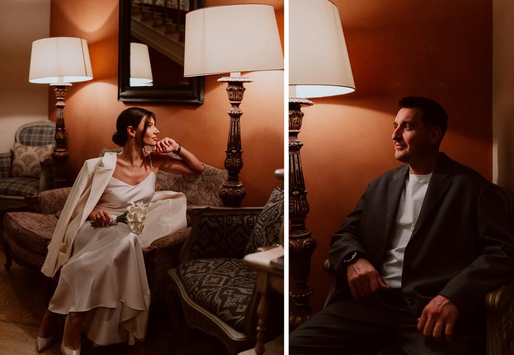 Свадебные серии - Денис & Александра