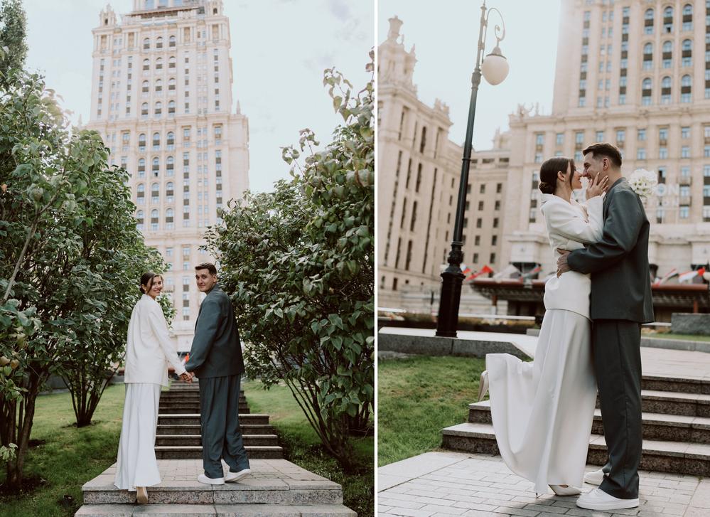 Свадебные серии - Денис & Александра