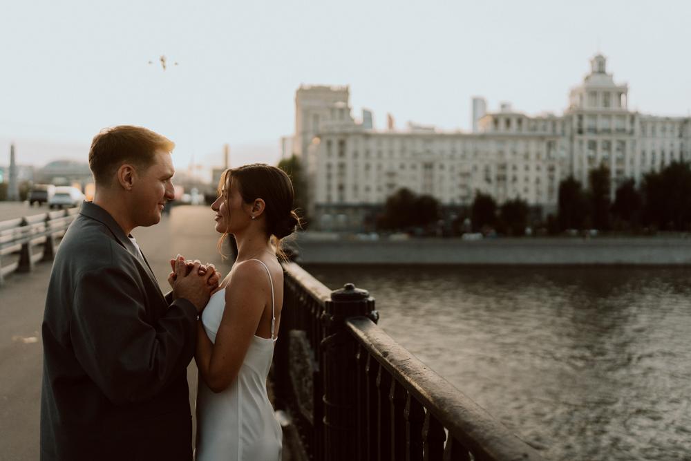 Свадебные серии - Денис & Александра