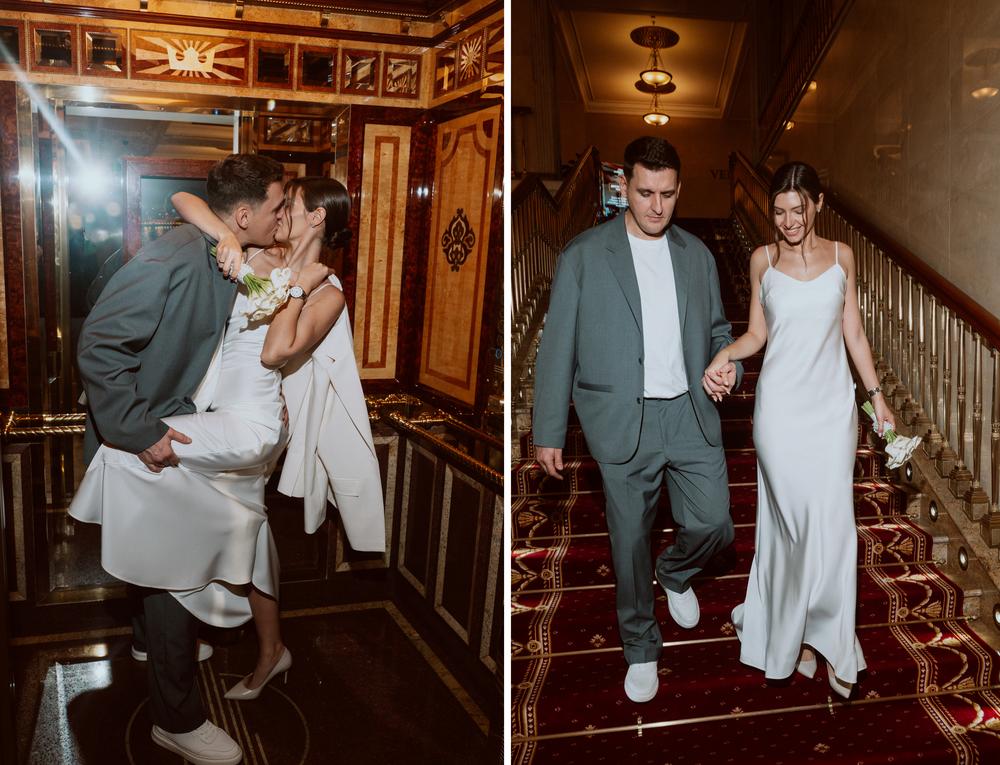 Свадебные серии - Денис & Александра