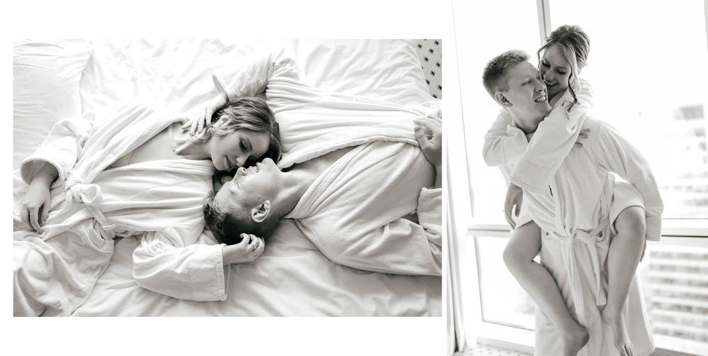 Свадебные серии - Nikita & Sara