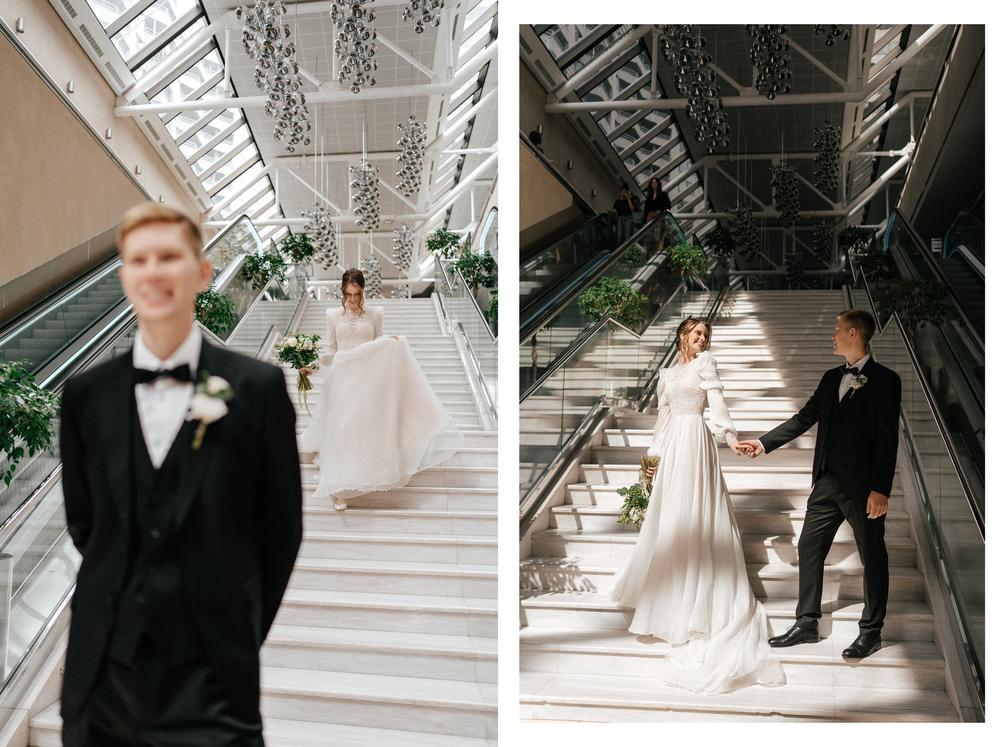 Свадебные серии - Nikita & Sara