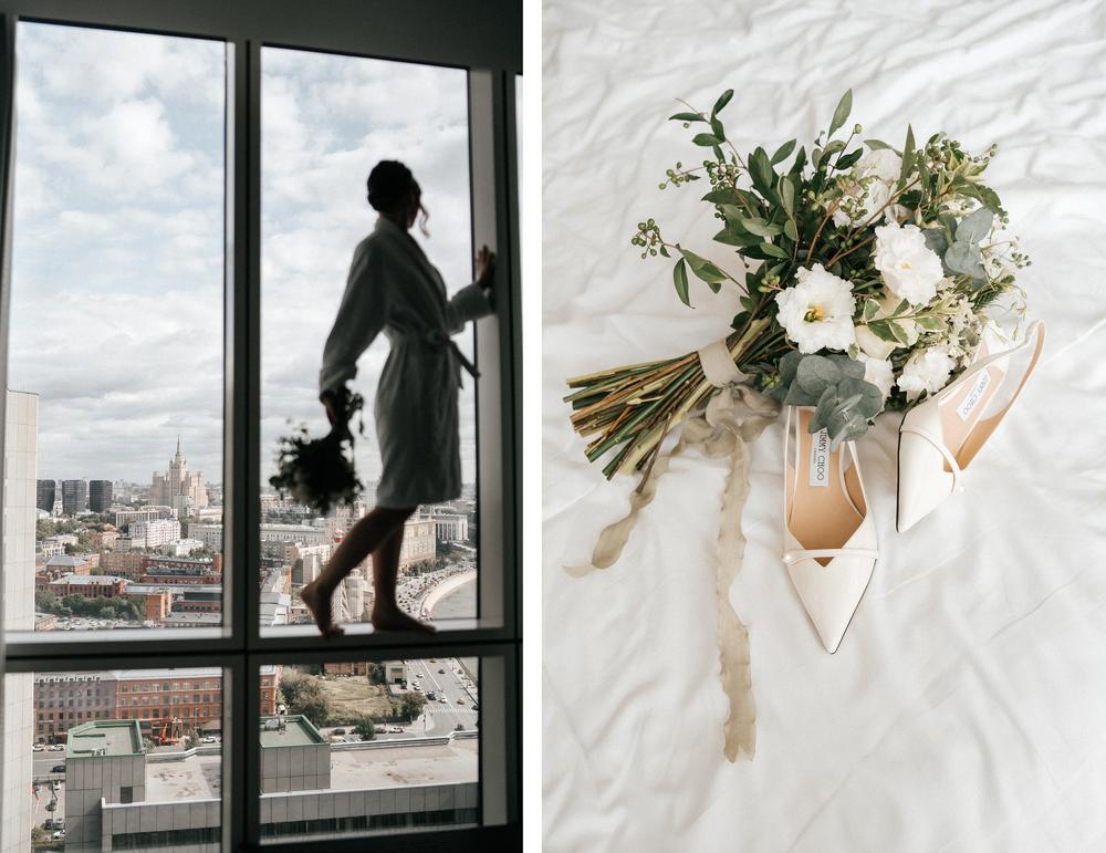 Свадебные серии - Nikita & Sara