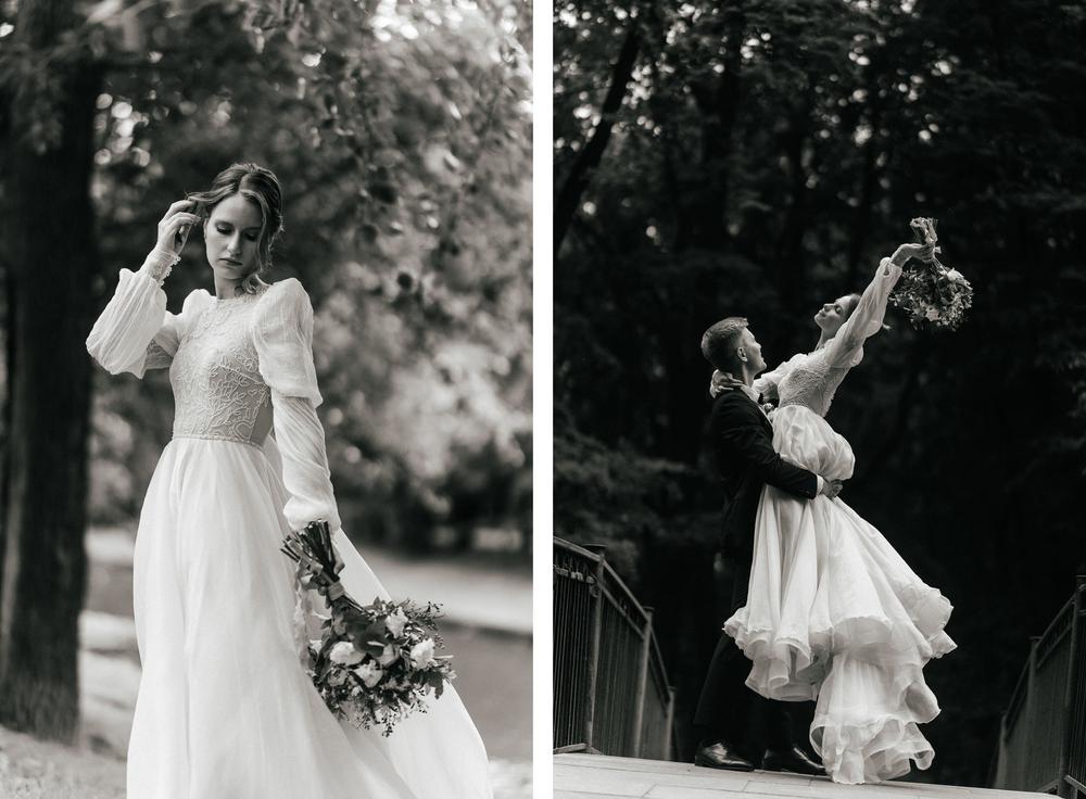 Свадебные серии - Nikita & Sara