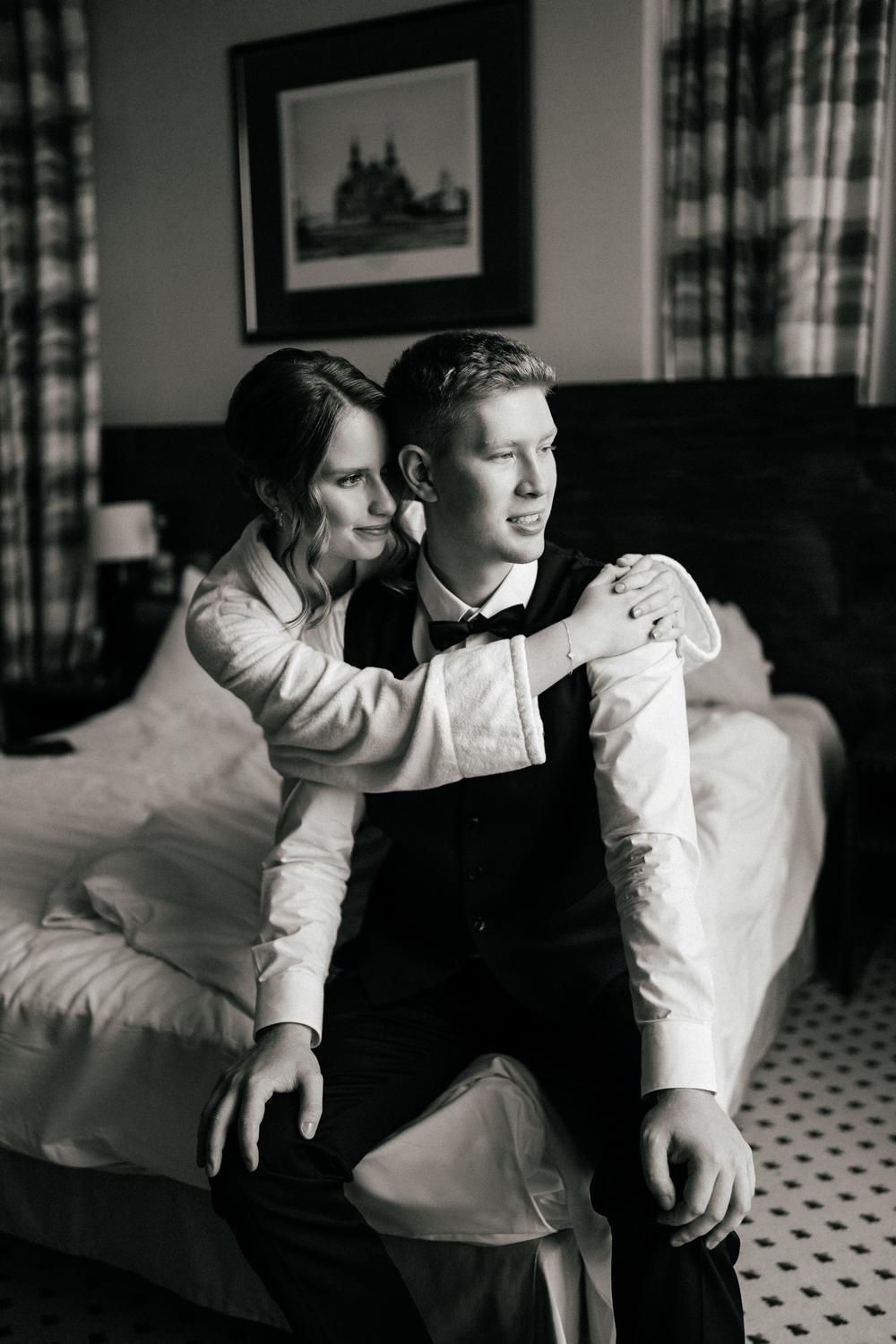 Свадебные серии - Nikita & Sara