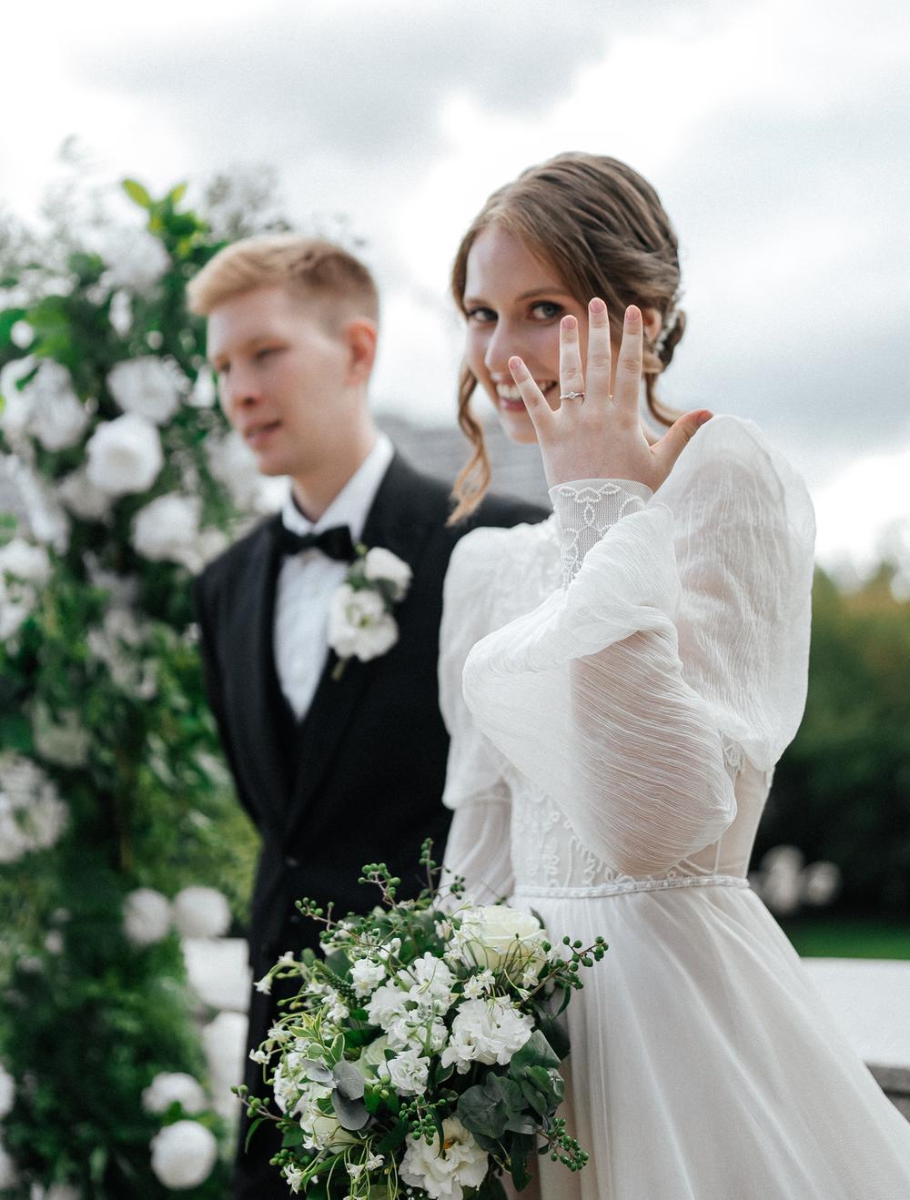 Свадебные серии - Nikita & Sara