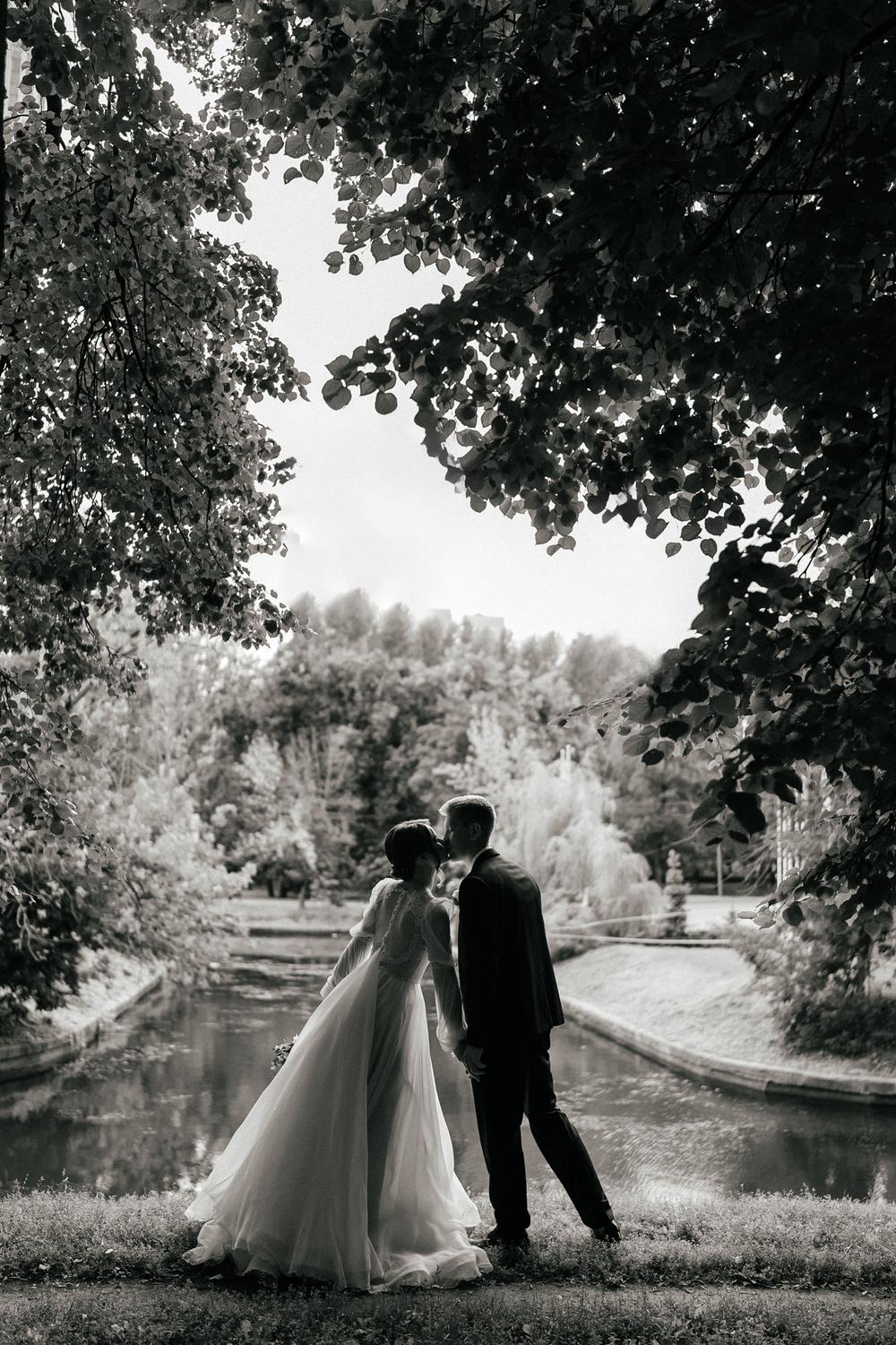 Свадебные серии - Nikita & Sara