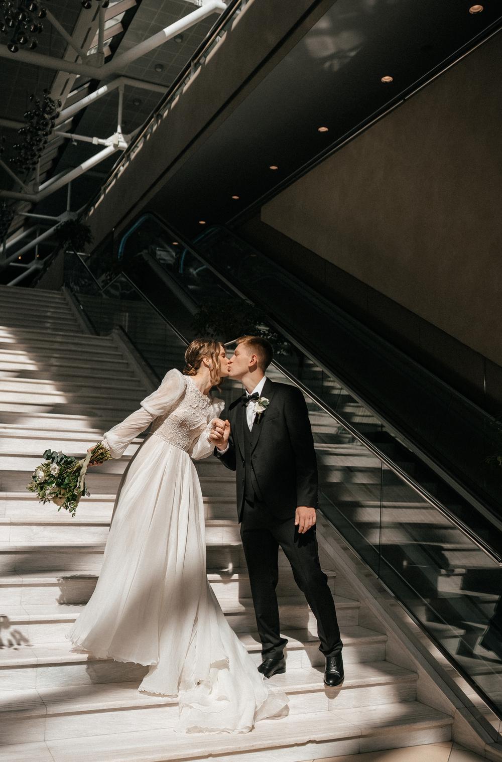 Свадебные серии - Nikita & Sara