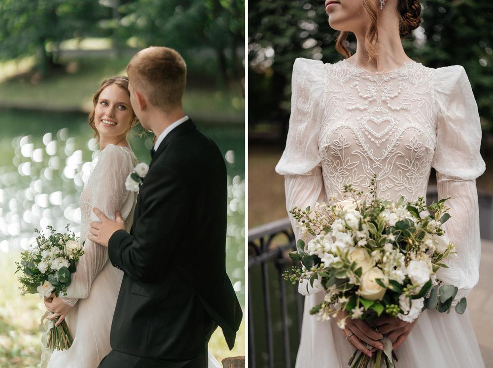 Свадебные серии - Nikita & Sara