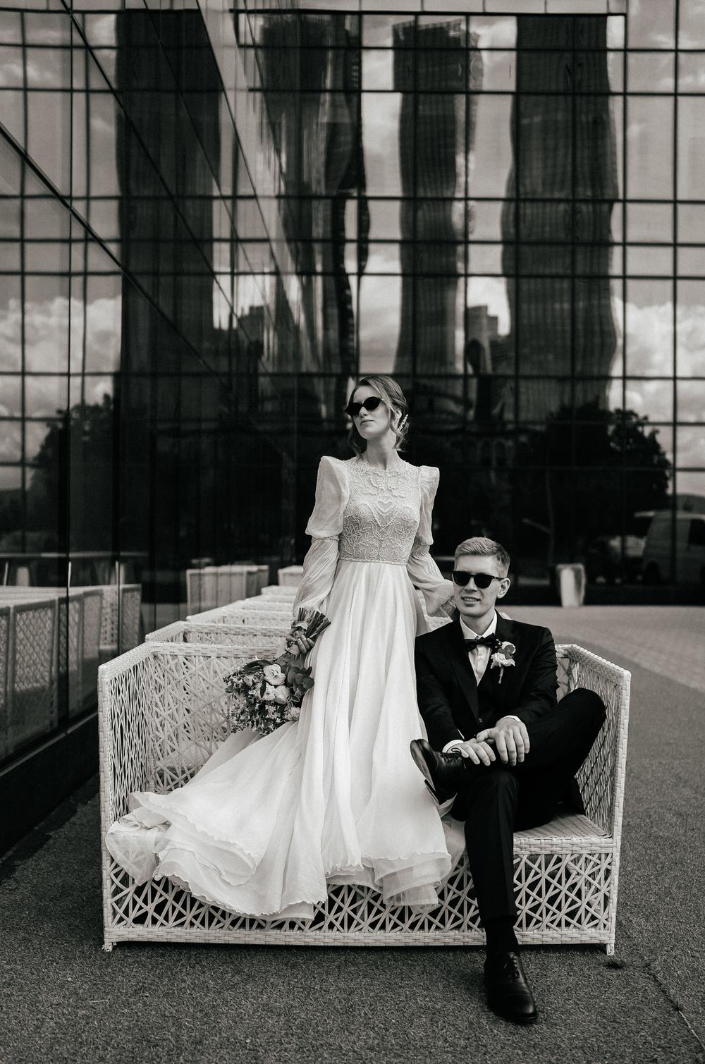 Свадебные серии - Nikita & Sara