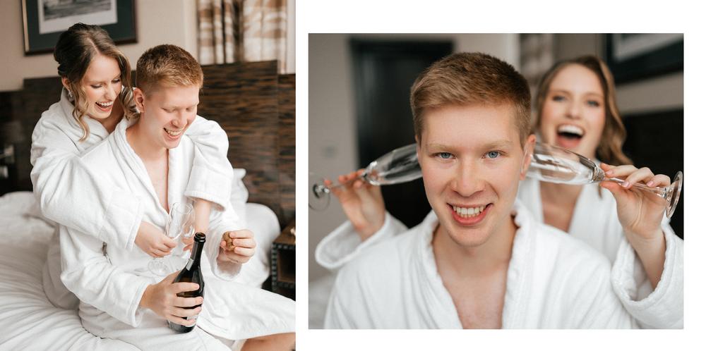 Свадебные серии - Nikita & Sara