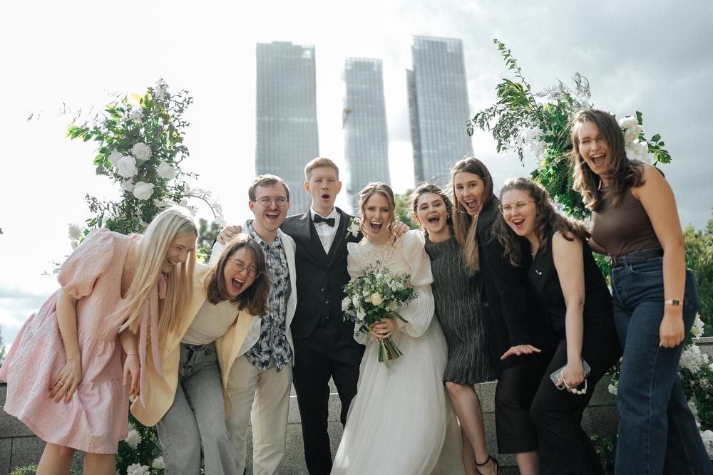 Свадебные серии - Nikita & Sara