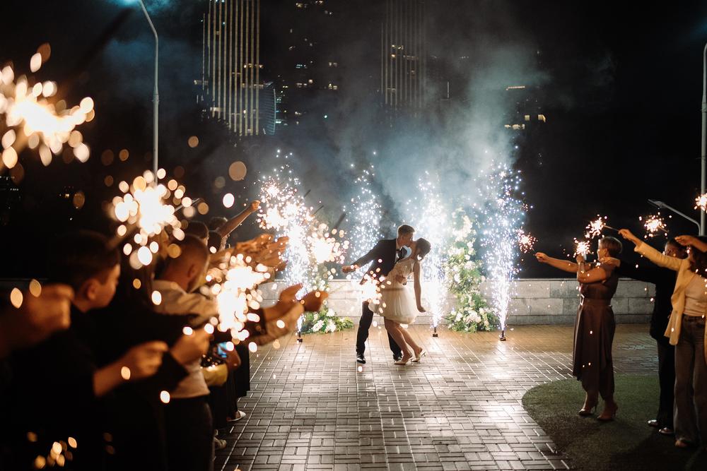 Свадебные серии - Nikita & Sara