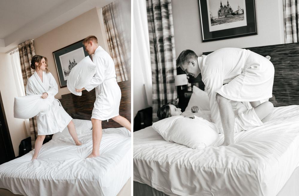 Свадебные серии - Nikita & Sara