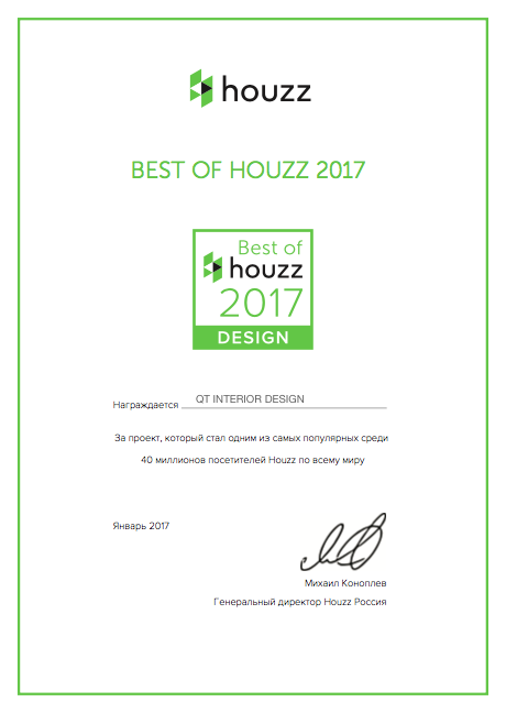 Best of Houzz 2017