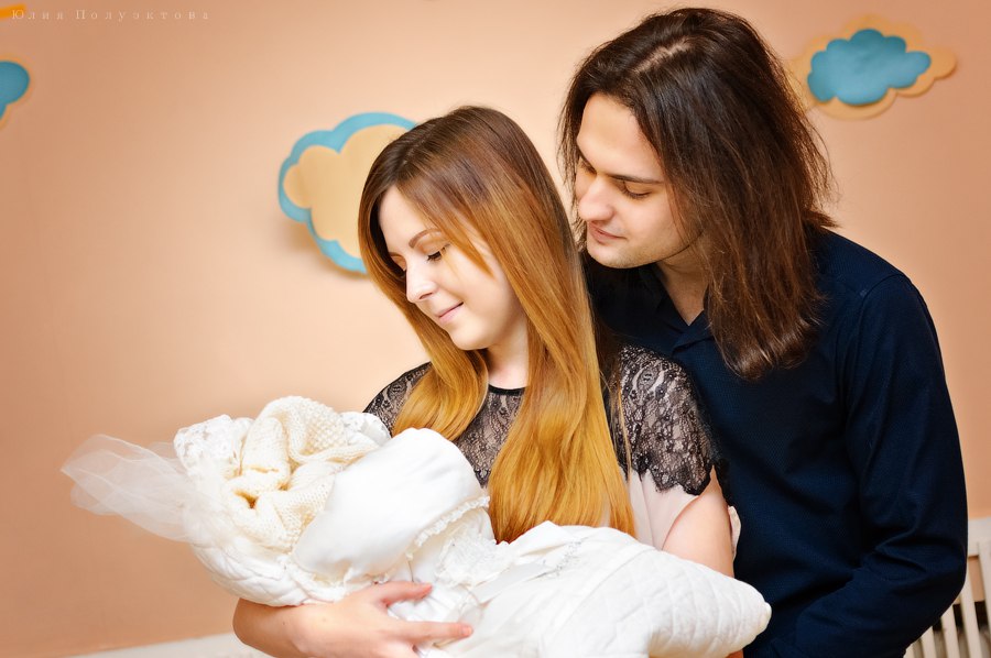 ВЫПИСКА ИЗ РОДДОМА