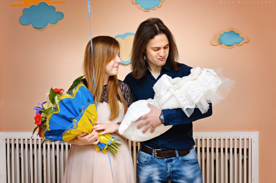 ВЫПИСКА ИЗ РОДДОМА