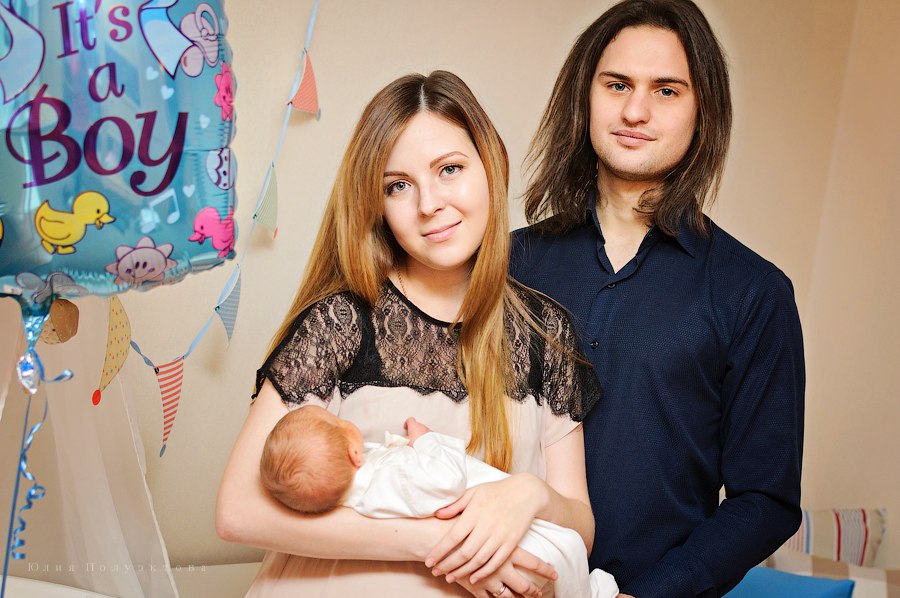 ВЫПИСКА ИЗ РОДДОМА