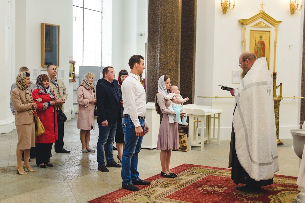 крещение в Софийском соборе, крещение спб, крещение колпино, фотограф на крещение, крещение ребенка