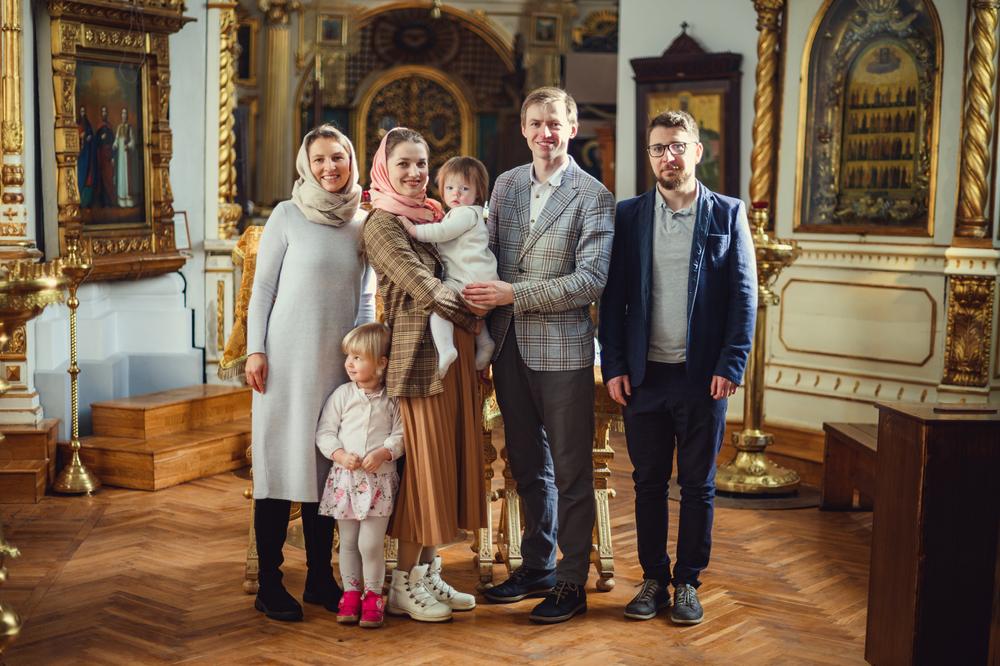 КРЕЩЕНИЕ