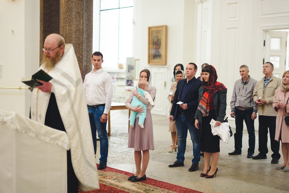 крещение в Софийском соборе, крещение спб, крещение колпино, фотограф на крещение, крещение ребенка