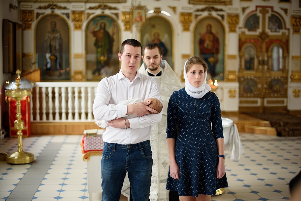 крещение в храме Вознесения, фотограф крещение СПб, фотограф Колпино, фотограф Пушкин, фотограф СПб