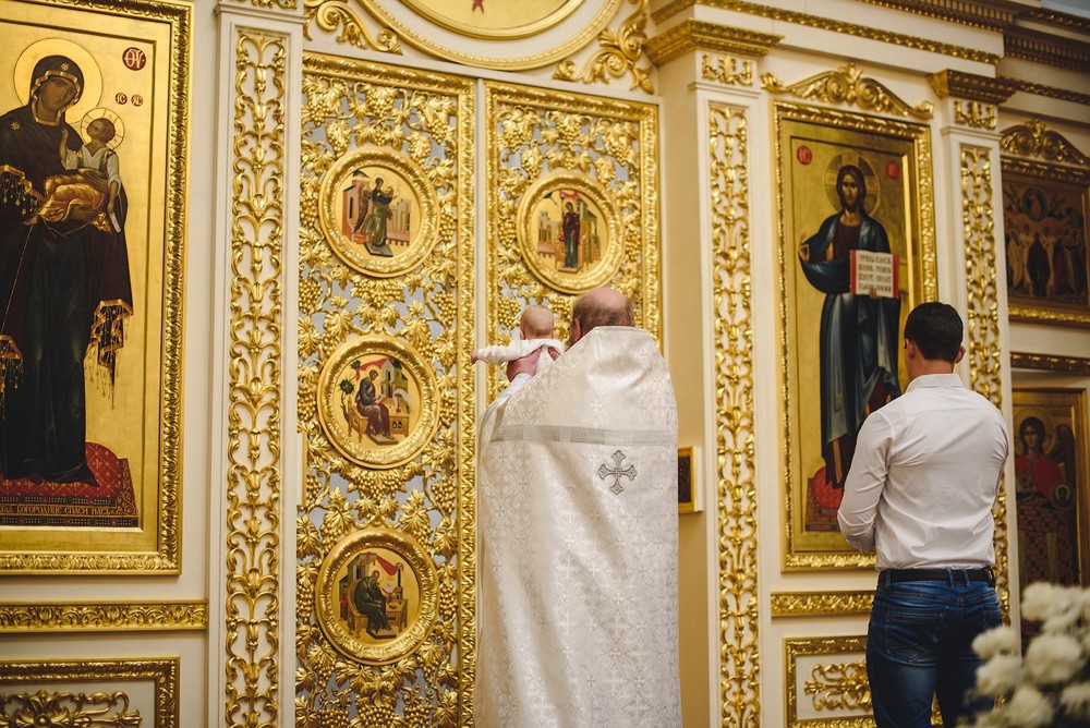 крещение в Софийском соборе, крещение спб, крещение колпино, фотограф на крещение, крещение ребенка