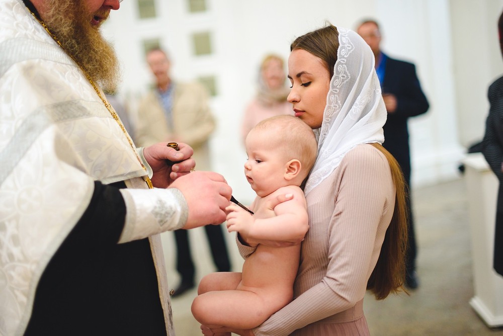 крещение в Софийском соборе, крещение спб, крещение колпино, фотограф на крещение, крещение ребенка